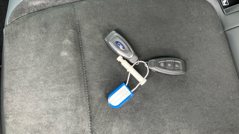 Ford Focus ST 2.3 EcoBoost ST 5dr Auto Petrol Estate